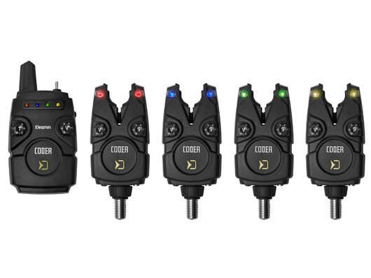 Sada signalizátorov Delphin CODER