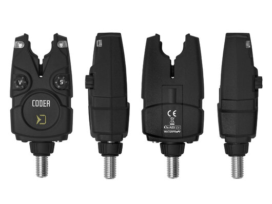 Sada signalizátorov Delphin CODER