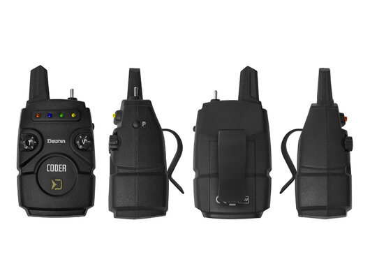 Sada signalizátorov Delphin CODER