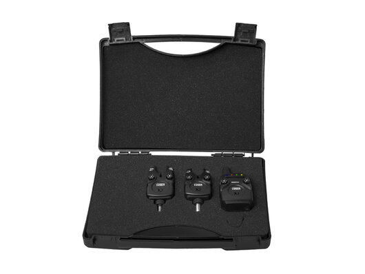 Sada signalizátorov Delphin CODER