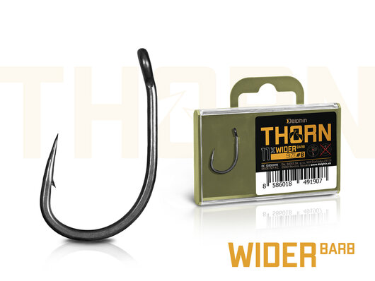 Delphin THORN Wider 11x
