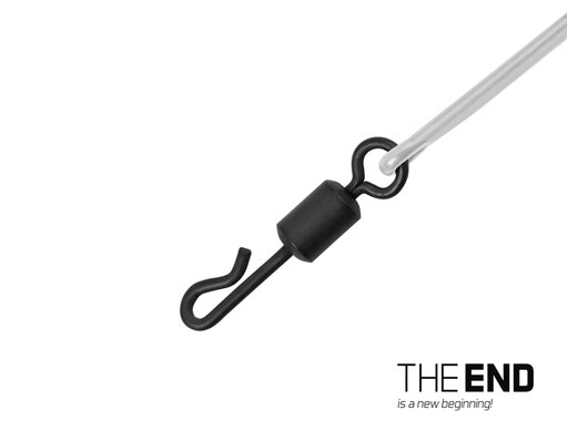 Nadväzec Delphin THE END FLRcarbon Leader / 1ks