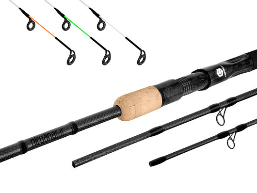 Sada špičiek Delphin NIRVANA FDR / 3ks