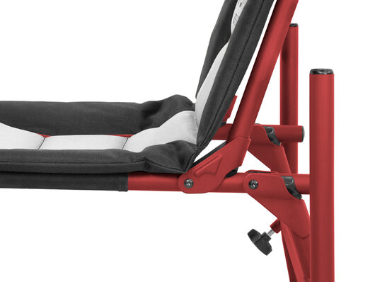 Feedrové kreslo Delphin ATOMA RaceBASE