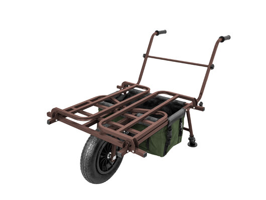 Vozík Delphin CrossTRAQ