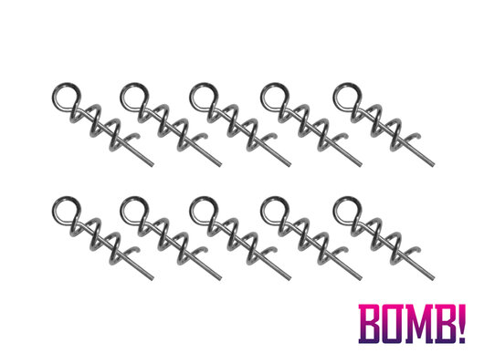 BOMB! Twisto ScrewLOCK / 10ks