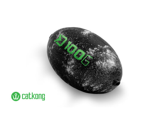 Olovená záťaž Catkong EGGY