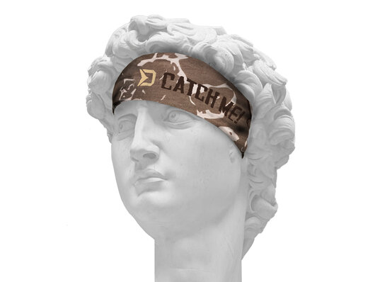 Multifunkčná šatka Delphin ZUBÁČ I UNI