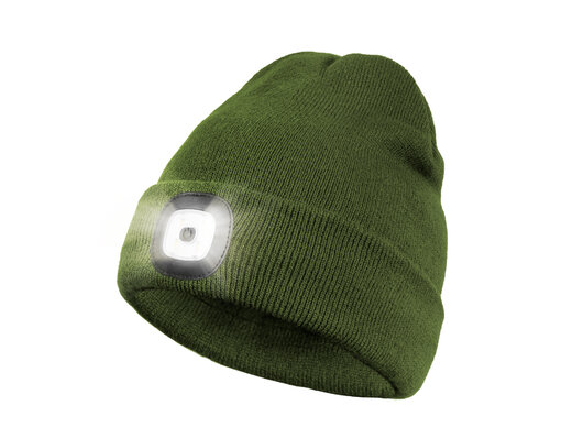 Zimná čiapka Delphin RWR LED