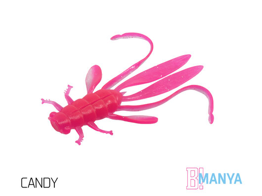 Nymfa Delphin MANYA UVs / 5ks