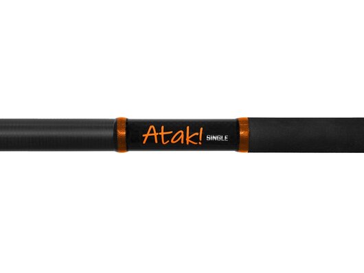 Podberáková rukoväť Delphin Atak! SINGLE