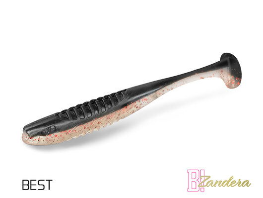 Top mix nástrah Delphin ZANDERA UVs / 5ks