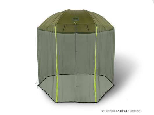 Moskytiéra na dáždnik Delphin AntiFLY