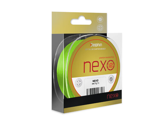 Delphin NEXO 12 / fluo zelená