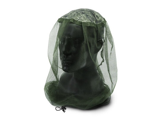 Moskytiéra na klobúk Delphin SHIELD C2G