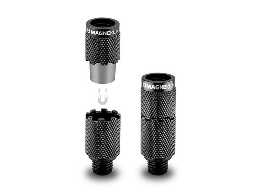 Rýchlospojka signalizátora Delphin MagneKLIK / 2ks