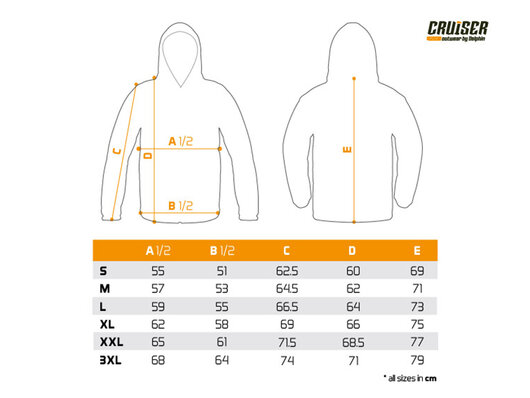 Delphin CRUISER FLIX | S