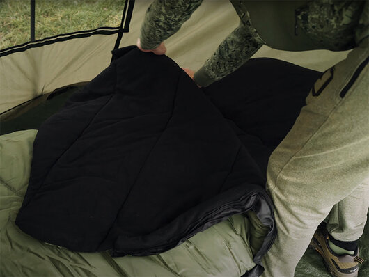 Spací vak Delphin FORTIX