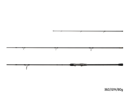 Delphin Opium BlacxFEEDER 3G TechnoCORK + 3 špičky