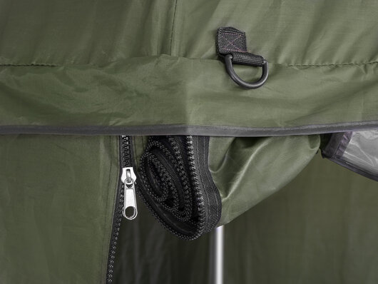 Dáždnik s bočnicou Delphin THUNDER FullWALL