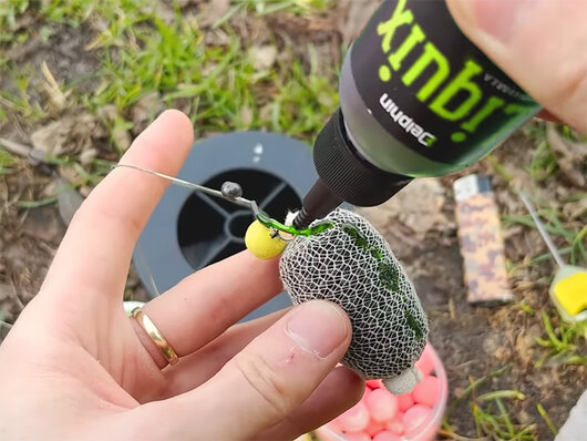 Fluo dip D SNAX LiquiX /100ml