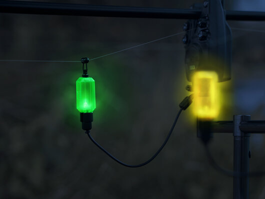 Svietiaci indikátor Delphin CUBIX Light