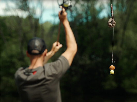Olovená záťaž Delphin CyberBARBED Plná