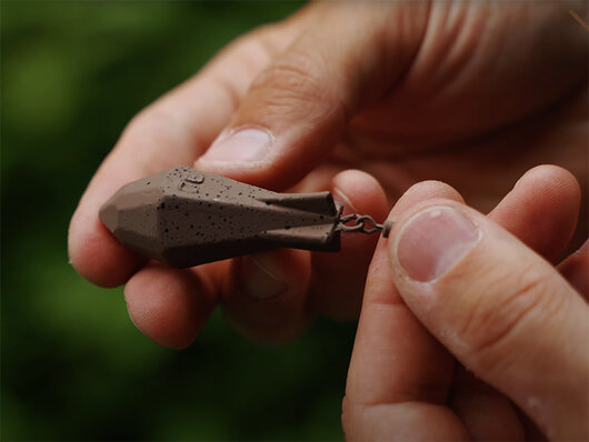 Olovená slza Delphin AeroTEAR