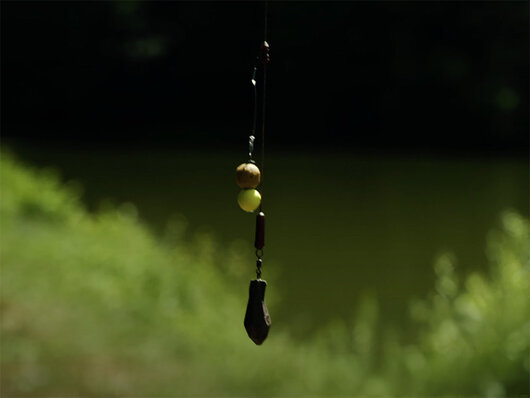 Olovená slza Delphin AeroTEAR