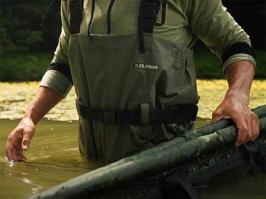 Prsačky Delphin CLASSA