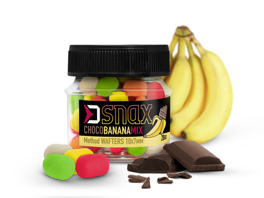 Nástraha MIX D SNAX WAFT 10x7mm/20g