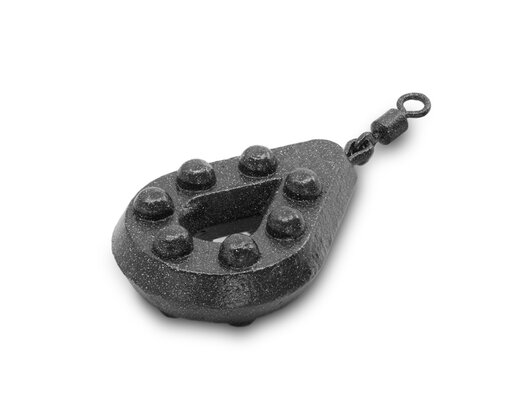 Olovená záťaž Delphin GRIPPA