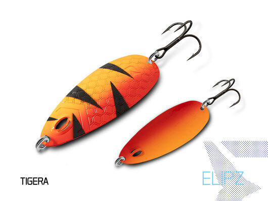 Plandavka Delphin ELIPZ FullSCALE | 12g RedEND Hook #2