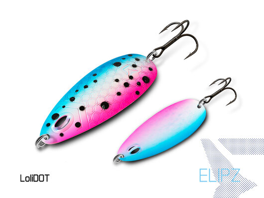 Plandavka Delphin ELIPZ FullSCALE | 12g RedEND Hook #2