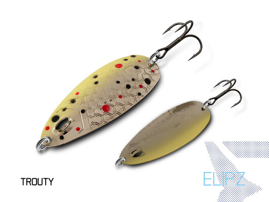 Plandavka Delphin ELIPZ FullSCALE | 12g RedEND Hook #2
