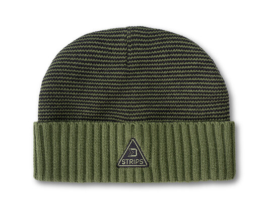 Zimná čiapka Delphin STRIPS| UNI