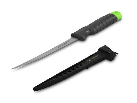 Plávajúci filetovací nôž Delphin FLOATY | čepeľ 15cm