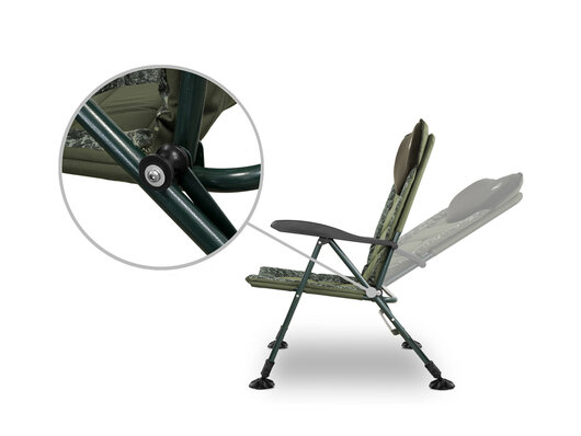 Náhradný valček na kreslo Delphin UNI / 2ks