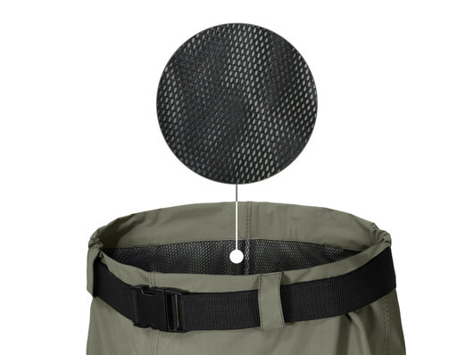 Brodiace nohavice po pás Delphin HRON Pants