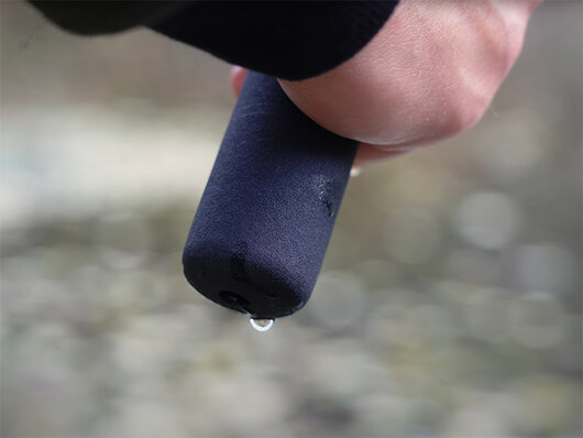 Vrhacia tyč Delphin STALX | 24mm 55cm