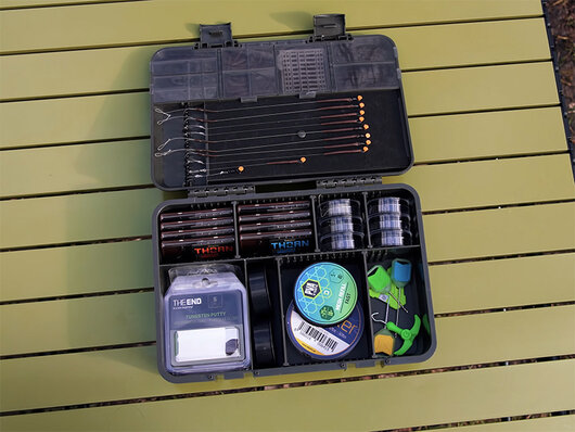 Organizér Delphin KlikBOX Mega | 