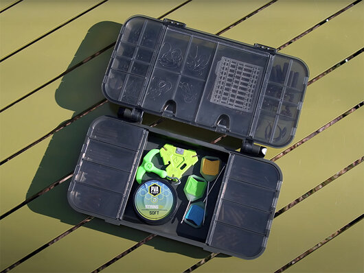 Organizér Delphin KlikBOX Ideal | 