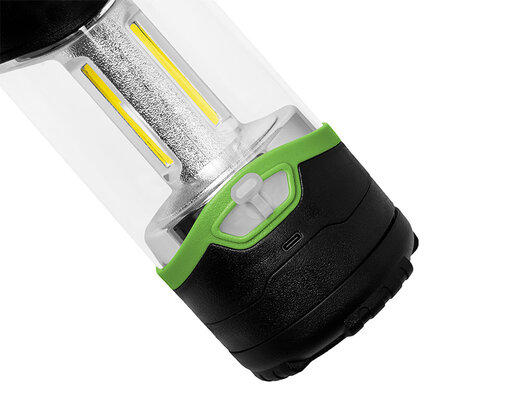 Kempingová lampa Delphin LUNA UC | 5W