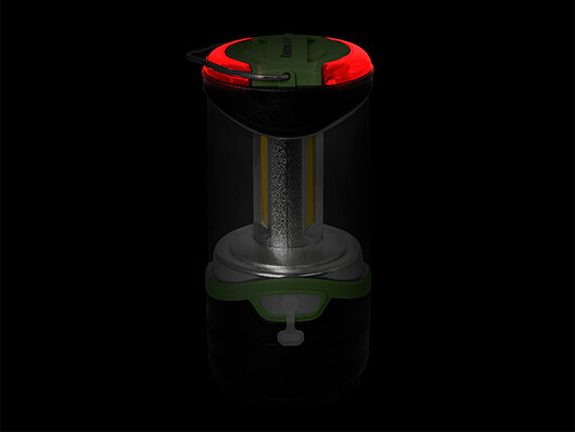 Kempingová lampa Delphin LUNA UC | 5W