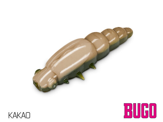 Umelá nástraha Delphin BUGO Cheese / 15ks | 4cm / GEPARD