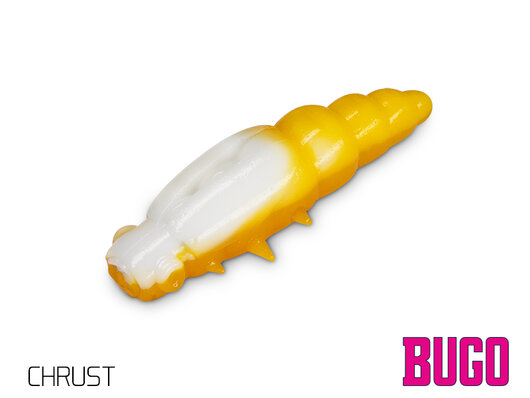 Umelá nástraha Delphin BUGO Cheese / 15ks | 4cm / GEPARD