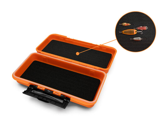 Krabica Delphin LureBOX QUICK | 210x120x50mm