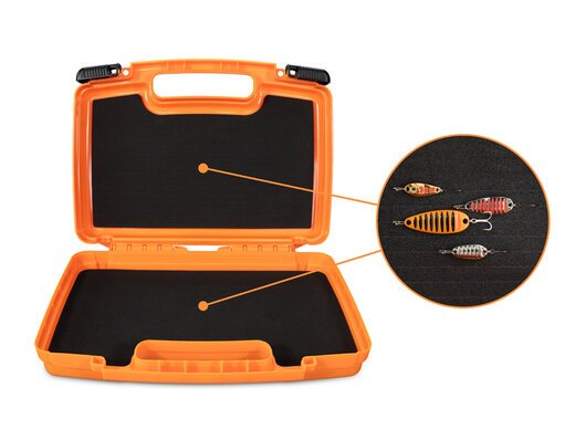 Krabica Delphin LureBOX MEGA | 365x280x90mm