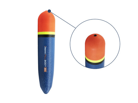 Plavák na šťuky Delphin PillBODY | 8g