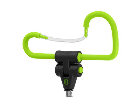 Predný feeder držiak Delphin REAXE | model L